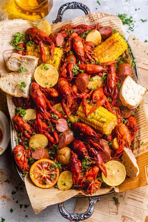 Crawfish Boil Recipe Crawfish Boil Recipe