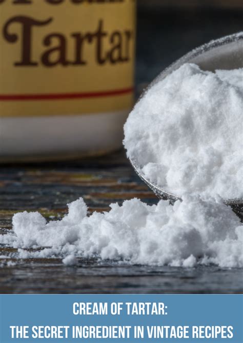 Cream Of Tartar Grocery Store