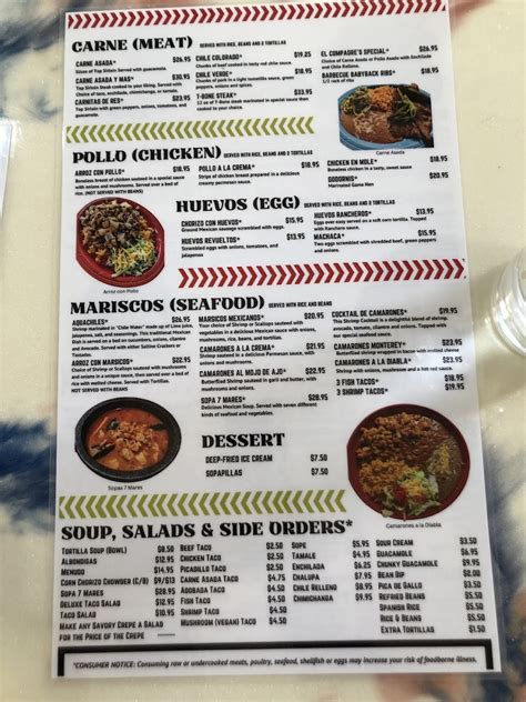 Crepe Haus And El Compadre Kennewick Crepe Haus And El Compadre Kennewick