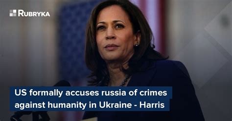 Crimes Against Humanity Harris Accuses Russia Abc News Crimes Against Humanity Harris Accuses Russia Abc News