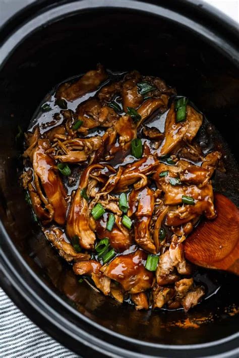 Crockpot Bourbon Chicken Daily Recipe Share Crockpot Bourbon Chicken Daily Recipe Share