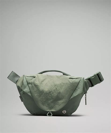 Crossbody Bag With Bladder