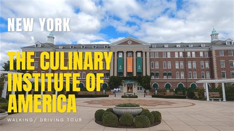 Culinary Institute Of America Plans Resort For Hyde Park Campus