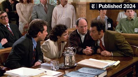 Curb Your Enthusiasm Finale Brings Memories Of Divisive Seinfeld Ending The New York Times Curb Your Enthusiasm Finale Brings Memories Of Divisive Seinfeld Ending The New York Times