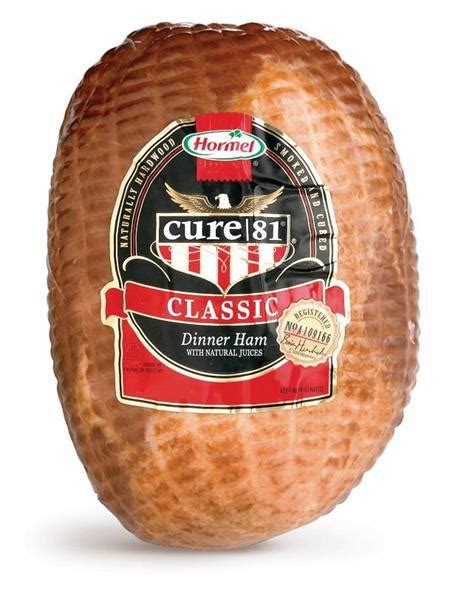 Cure 81 Whole Ham