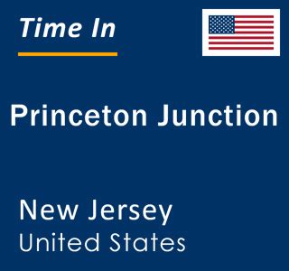 Current Local Time In Princeton Junction New Jersey United States Current Local Time In Princeton Junction New Jersey United States