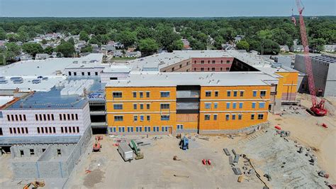 Cuyahoga Falls City Schools Hammond Construction
