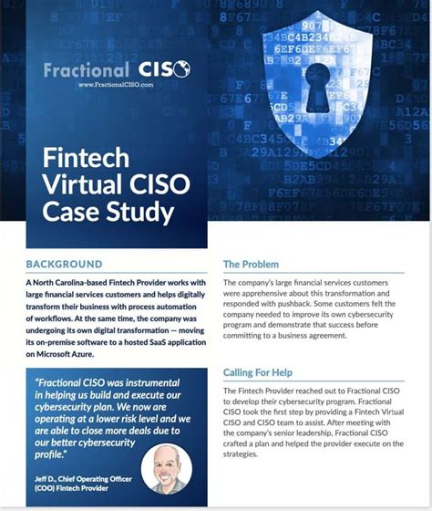 Cybersecurity Analyst Fractional Ciso Virtual Ciso Cybersecurity Analyst Fractional Ciso Virtual Ciso