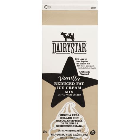 Dairy Star Ice Cream Mix