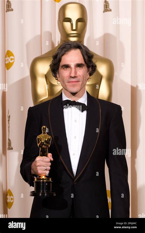Daniel Day Lewis 80Th Academy Awards Retrospective Photo Credit A Daniel Day Lewis 80Th Academy Awards Retrospective Photo Credit A