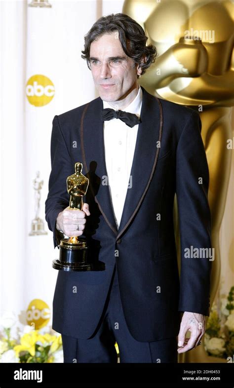 Daniel Day Lewis Arrives For The 80Th Academy Awards Oscars At The Daniel Day Lewis Arrives For The 80Th Academy Awards Oscars At The