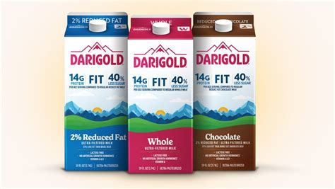 Darigold Fit Darigold Darigold Fit Darigold