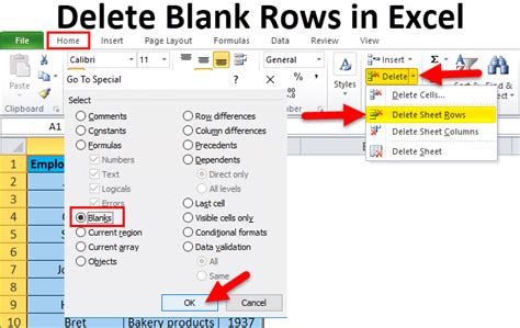 Delete Blank Rows In Cell Excel Design Talk Delete Blank Rows In Cell Excel Design Talk