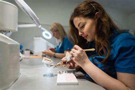 Dental Laboratory Technicians Jobs Made Real