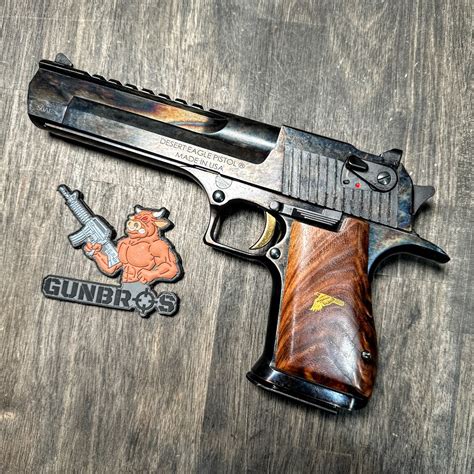 Desert Eagle Mark Xix Color Case Hardened 50Ae Guntickets 200 Spot Desert Eagle Mark Xix Color Case Hardened 50Ae Guntickets 200 Spot