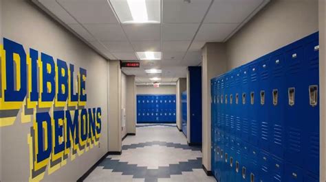 Dibble Public Schools Grand Opening Dibble Public Schools Grand Opening