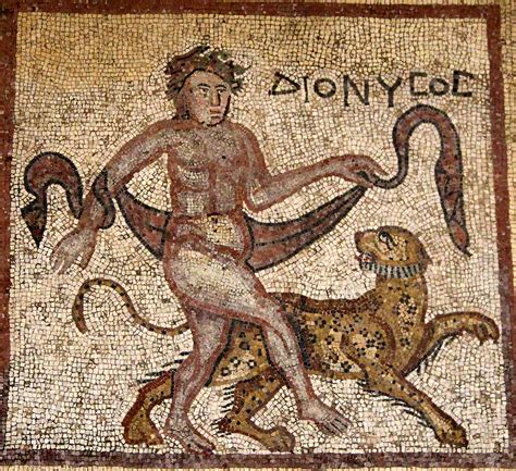 Dionysos World History Encyclopedia