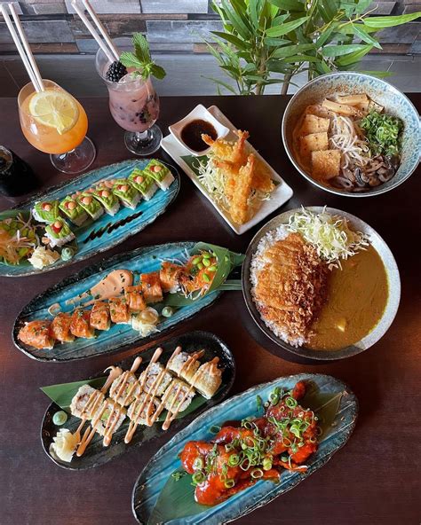 Discover The High Quality Japanese Food From Negi Amp Nori