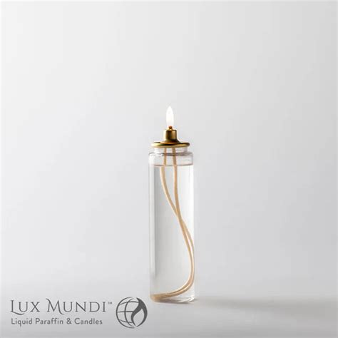 Disposable 25 Hour Prefilled Oil Candle La Procure Iba