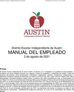 Distrito Escolar Independiente De Hereford Manual Prestamos Distrito Escolar Independiente De Hereford Manual Prestamos