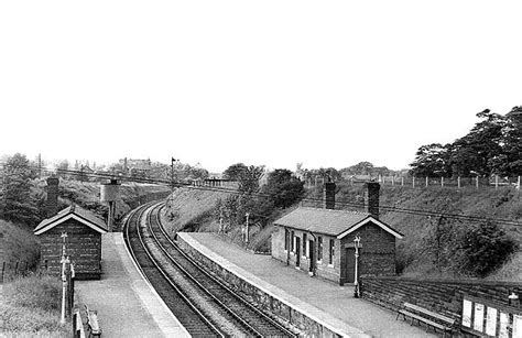Disused Stations Knotty Ash Stanley Station
