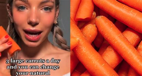 Do Carrots Make You Tan