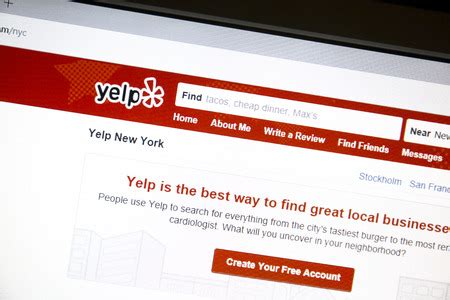 Don T Think Yelp Applies To Your Business Think Again First Utah Bank