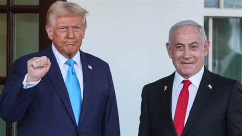 Donald Trump Says Time For Israel To Finish Up Gaza War Israel
