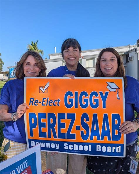 Doty Knights In Support Of Giggy Perez Saab So Many Teachers And Parents Showed Up In Support Of Giggy Perez Saab Reelect Giggy For Downey Unified School District School Board Doty Knights In Support Of Giggy Perez Saab So Many Teachers And Parents Showed Up In Support Of Giggy Perez Saab Reelect Giggy For Downey Unified School District School Board