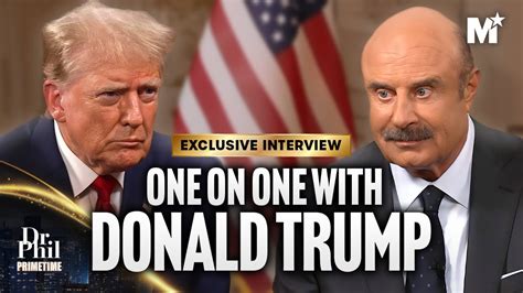 Dr Phil And Trump