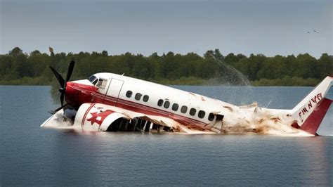 Dreaming Of An Airplane Crash