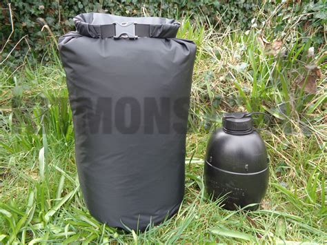Dry Bag Canoe Bag Exped 08 Litres Kit Monster