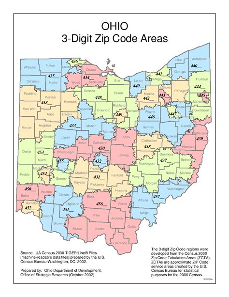 Dublin Ohio Zip Codes Map And Full List Dublin Ohio Zip Codes Map And Full List
