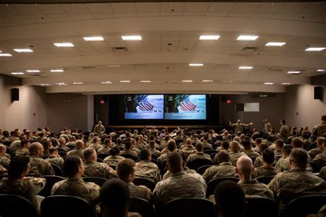 Dvids Images Fort Stewart Hunter Army Airfield Leaders Address