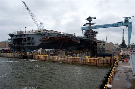 Dvids Images Uss John C Stennis Cvn 74 Flooding The Dry Dock Dvids Images Uss John C Stennis Cvn 74 Flooding The Dry Dock