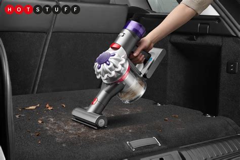 Dyson Amp 39 S Most Powerful Handheld Vacuum Is Not For Your Home Stuff Dyson Amp 39 S Most Powerful Handheld Vacuum Is Not For Your Home Stuff