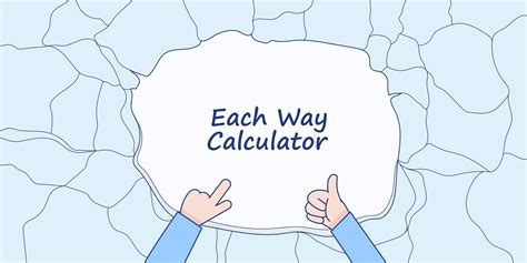Each Way Calculator Thetrader Bet Each Way Calculator Thetrader Bet