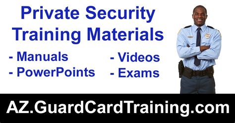 Earn Your Az Dps Guard Card In One Day With Defencify S Training Defencify Inc
