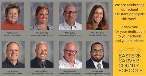 Eastern Carver County Schools Eastern Carver County Schools