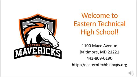 Eastern Technical High Magnet Programs Youtube Eastern Technical High Magnet Programs Youtube