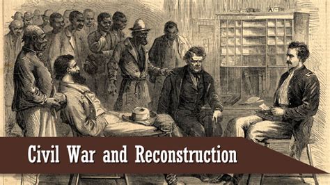 Education Outreach Civil War And Reconstruction A History Of Tennessee Student Edition Education Outreach Civil War And Reconstruction A History Of Tennessee Student Edition