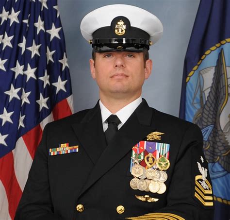 Edward C Byers Jr War On Terrorism Afghanistan U S Navy Medal