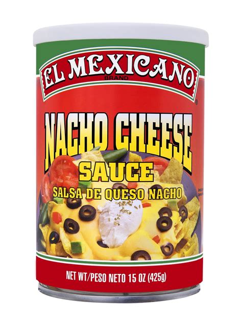 El Mexicano Sauce Nacho Cheese Pack 106 Oz Albertsons El Mexicano Sauce Nacho Cheese Pack 106 Oz Albertsons