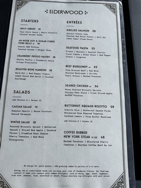 Elderwood At The Darling Visalia California Restaurant Happycow Elderwood At The Darling Visalia California Restaurant Happycow