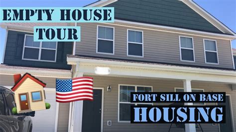 Empty House Tour Fort Sill Ok Military Housing Hazfam Empty House Tour Fort Sill Ok Military Housing Hazfam