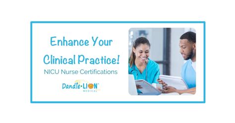 Enhance Your Clinical Practice With These Nurse Certifications Dandle Lion Medical Enhance Your Clinical Practice With These Nurse Certifications Dandle Lion Medical