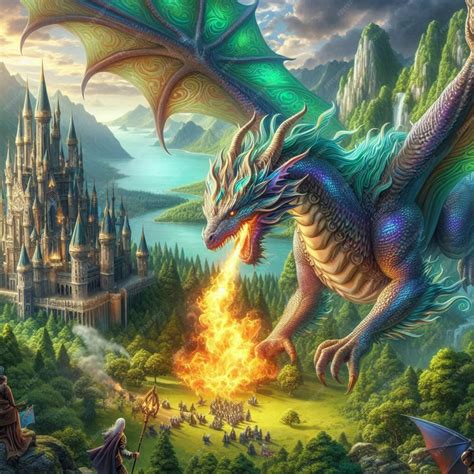 Epic Dragons Myuniverse14