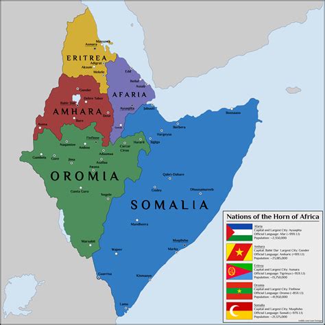 Ethiopia Fractured Nations Of The Horn Of Africa R Imaginarymaps Ethiopia Fractured Nations Of The Horn Of Africa R Imaginarymaps