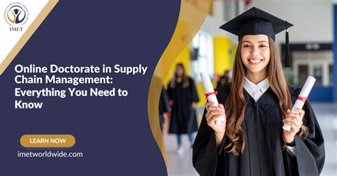 Everything You Need To Know About Studying A Master In Supply Chain Management Everything You Need To Know About Studying A Master In Supply Chain Management