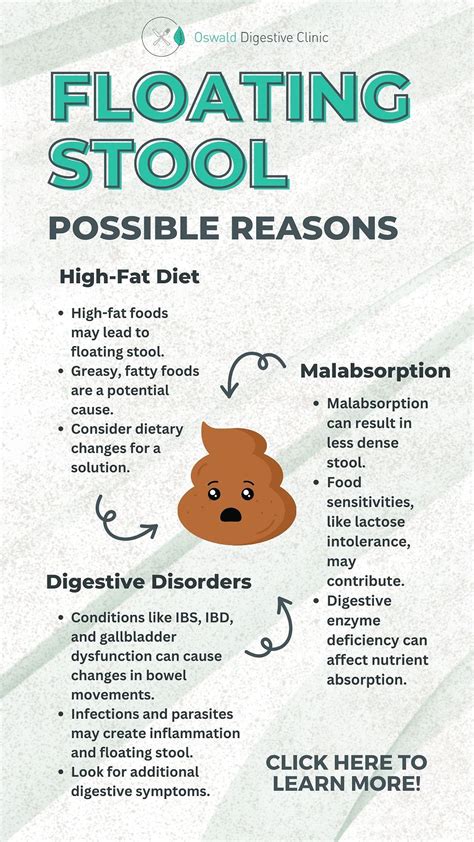 Everything You Need To Know About Your Floating Stool Everything You Need To Know About Your Floating Stool